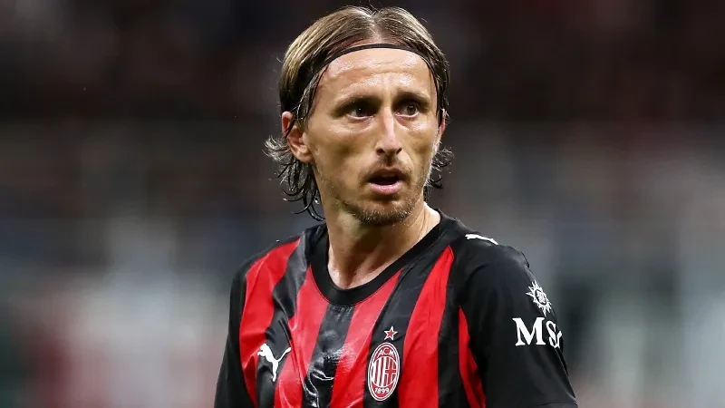 Luka Modriç 14-cü dəfə Xorvatiyanın ən yaxşı futbolçusu seçilib
