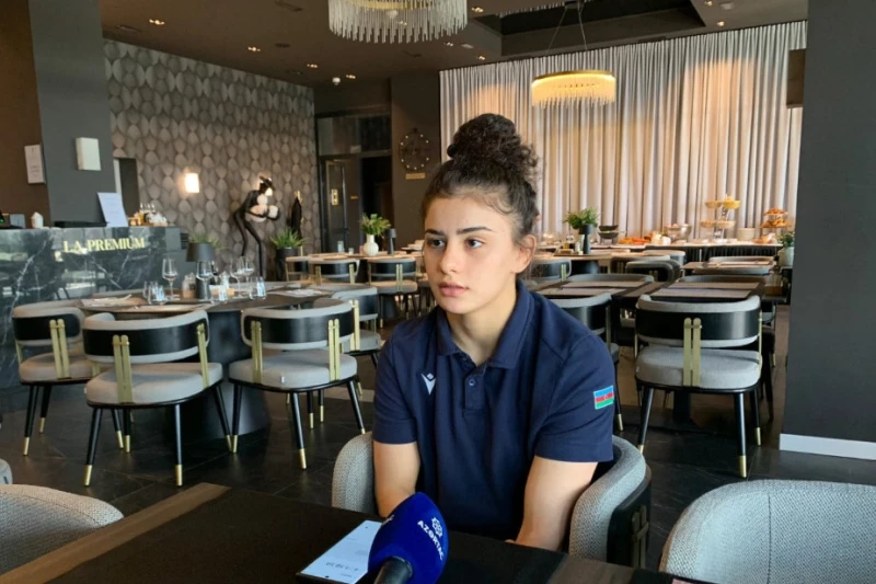 Gunay Gurbanova: I want to write my own history - INTERVIEW