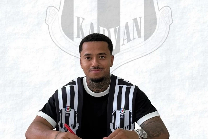 Kyle Spence'in Karvan-Yevlaha transferi ve Azerbaycan Premier Ligi ile ilgili röportajı