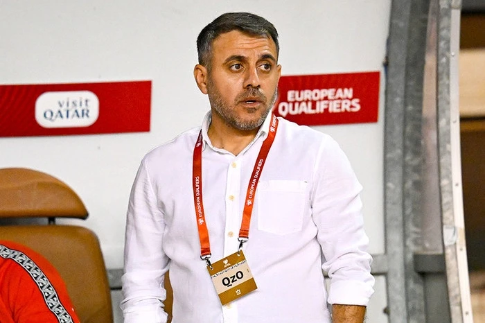 Aykhan Abbasov: The national team is a source of pride for all of us