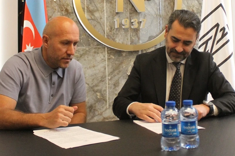 Samir Abasovun müqavilə detalları məlum oldu
