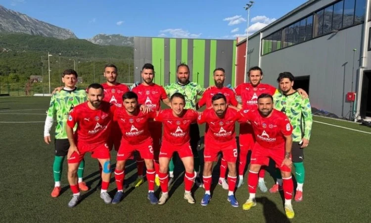 Azərbaycan minifutbol millisi Bosniya və Herseqovinanı 6:1 hesabı ilə məğlub etdi