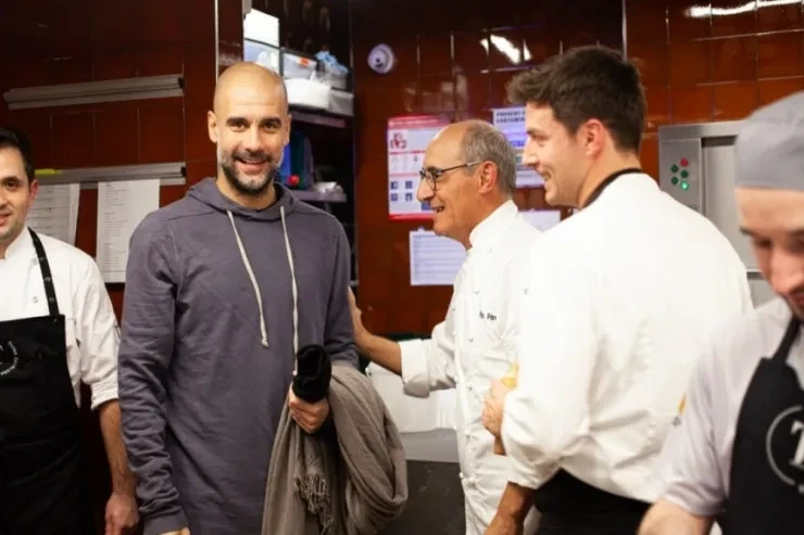 Qvardiolanın Mançesterdəki restoranı artan xərclərə görə bağlandı