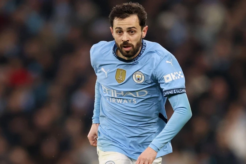 Bernardo Silva, Barcelona'ya Transfer Olmak İstiyor