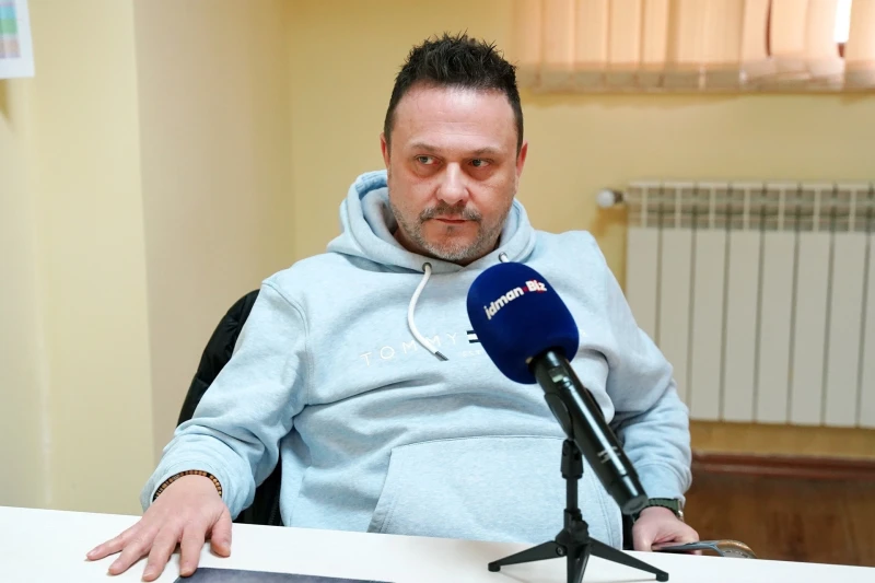 Hakan Sünal: Məqsədim Azərbaycan futbolu üçün gənc oyunçular yetişdirməkdir