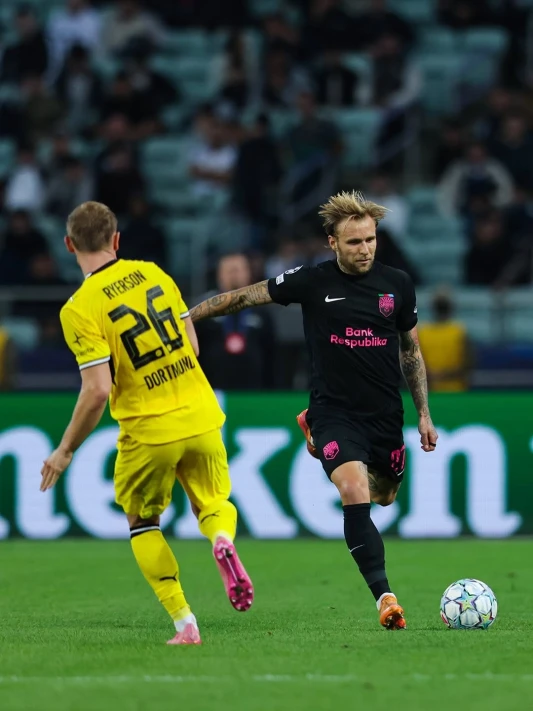 Puxach: It's normal to play at this level even after a 1-2 defeat