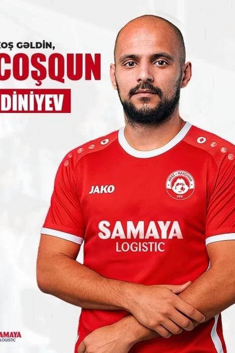 Joshgun Diniyev transferred to Araz-Nakhchivan