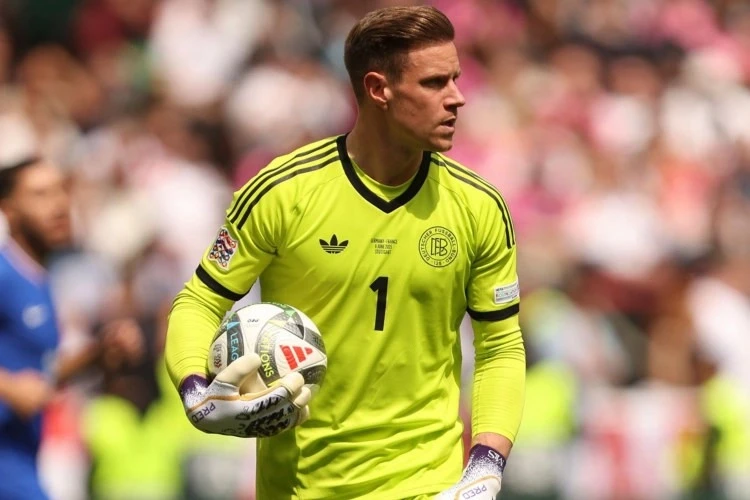 Ter Ştegen Beşiktaşın maraq dairəsində