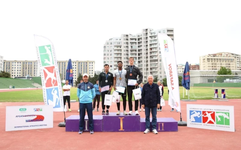 XXIX Beynəlxalq Memorialın Son Gününün Nəticələri Elan Olundu