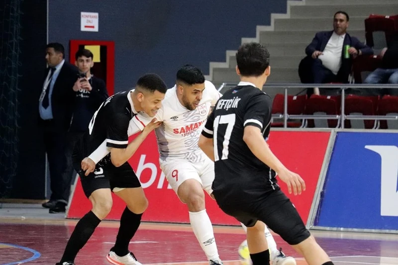 Futzal üzrə Azərbaycan Kuboku: Araz-Naxçıvan - Neftçi finalı bu gün