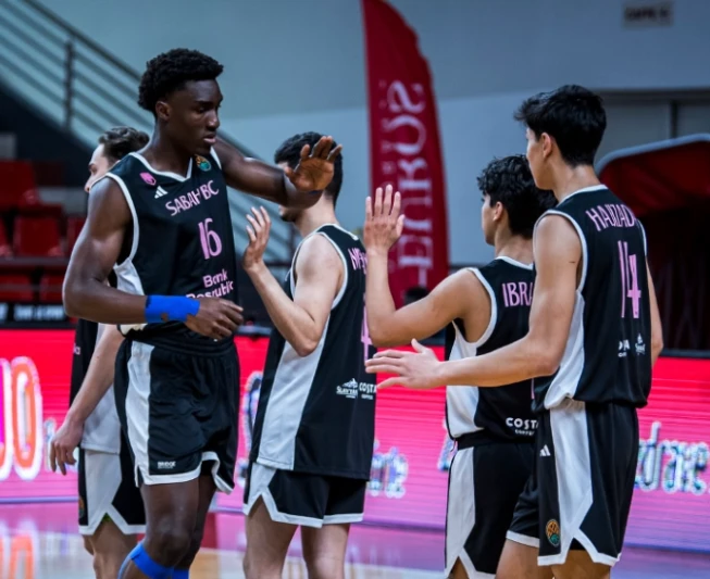 Команда Сабах U-18 победила Тофаш и заняла 7-е место в Молодежной лиге чемпионов