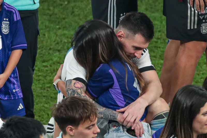 Lionel Messi karyerasının sonu haqda danışdı: O an yaxınlaşır