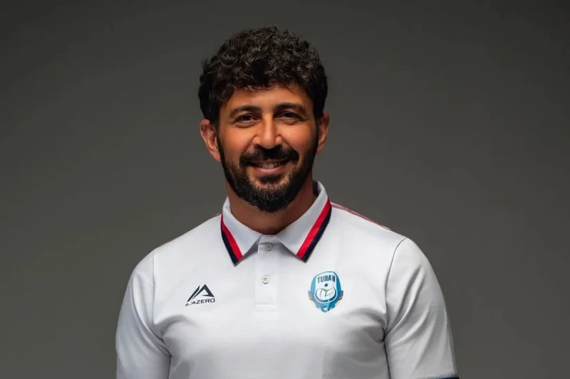 Turanın baş məşqçisi Ziya Rəcəbov: Voleybolçularımız təcrübə baxımından rəqibdən üstündür