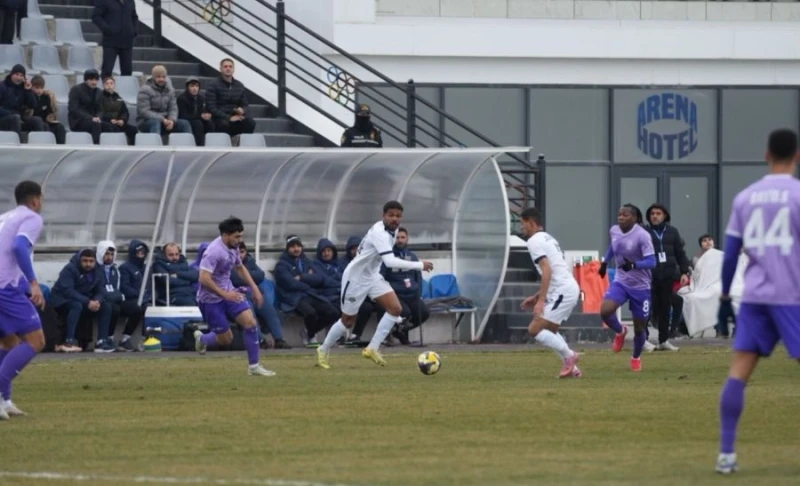 Video review of the Imishli - Shamakhi match is presented – VIDEO