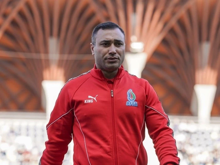 Siyasət Əsgərov Andorra oyunu öncəsi mətbuat konfransı keçirəcək