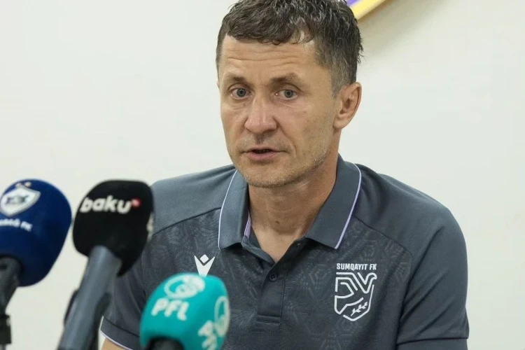 Saşa İliç Qarabağla oyundan və Sumqayıtdan ayrılma təəssüratlarından danışdı