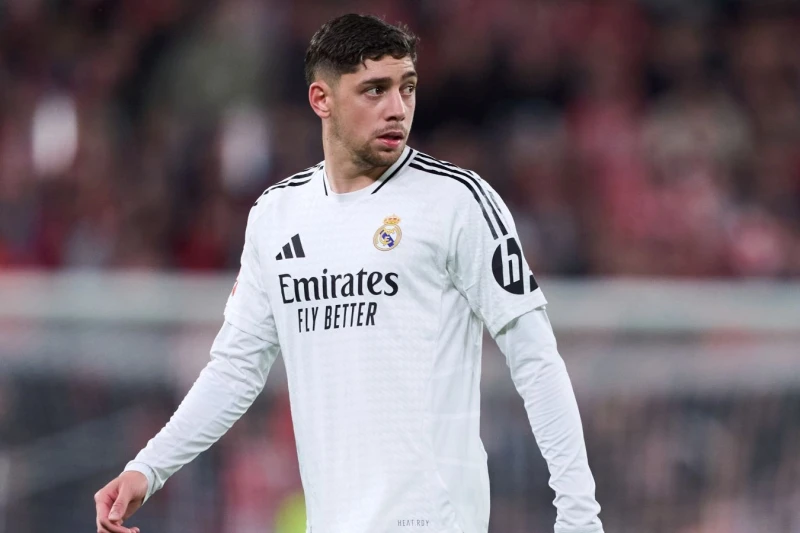 Valverdenin qovulması ilə bağlı Real Madridin apellyasiyası rədd edildi