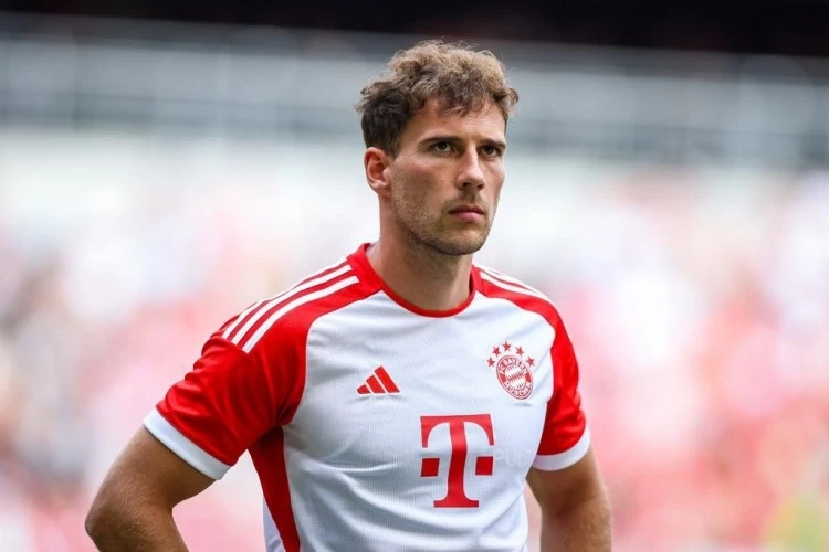 Leon Goretzka offered by Bayer