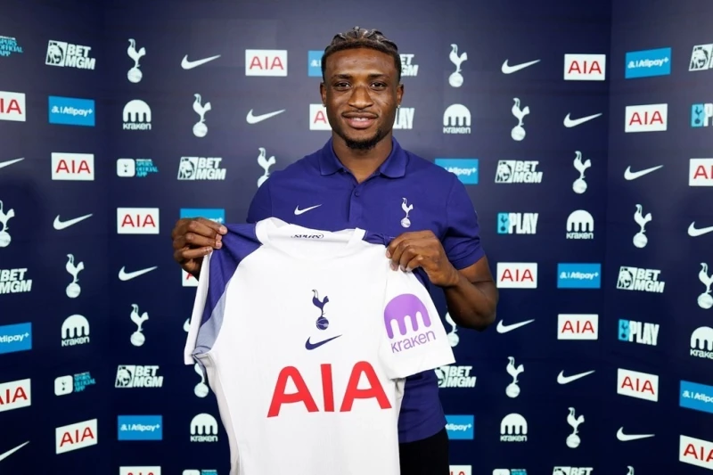 Mohammed Kudus Tottenhemə transfer oldu