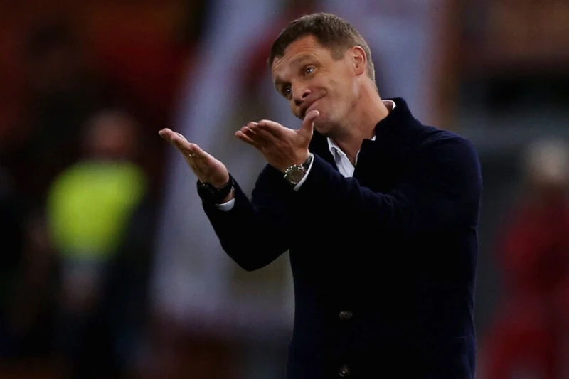 Viktor Goncharenko appointed head coach of Belarus national team