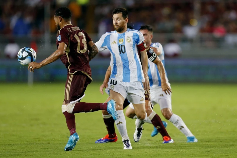 Argentina xal itirib, Braziliyadan qələbə