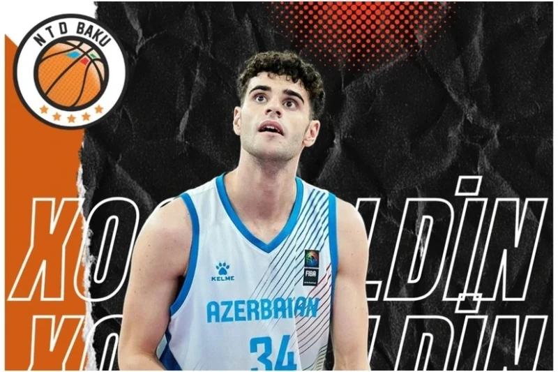 NTD, U-18 milli takım oyuncusu Derin Berköz ile sözleşme imzaladı
