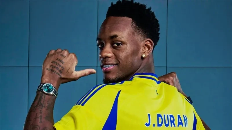 Con Duran Zenitə icarəyə keçə bilər