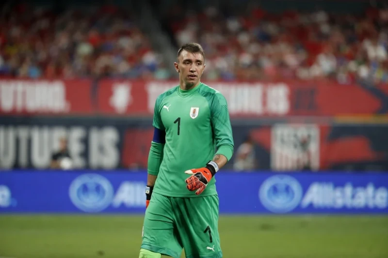 Muslera yeniden Uruguay Milli Takımı'nda