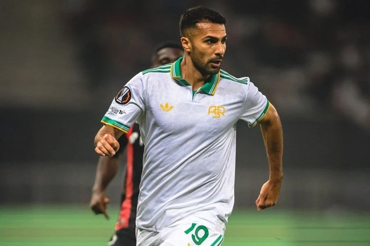Roma Close to New Contract with Zeki &Ccedil;elik