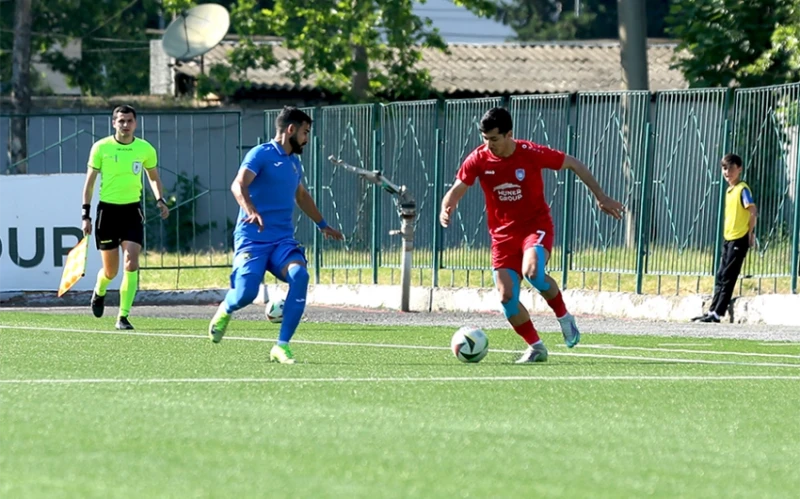 Turan Tovuzun futbolçusu Azərbaycan çempionatlarında 100-cü matçına çıxıb