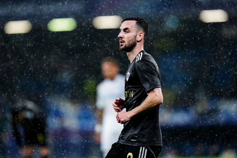 Marko Jankovic memleketinden ödül aldı - FOTO