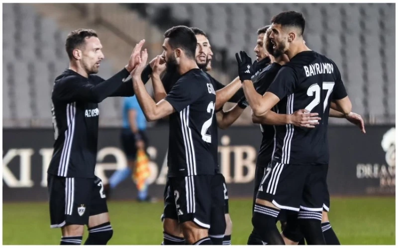 Qarabağ klubu dünya reytinqində geriləyib