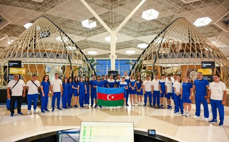 Azərbaycan 32-ci Ümumdünya Yay Universiadasında 12 idman növündə təmsil olunacaq