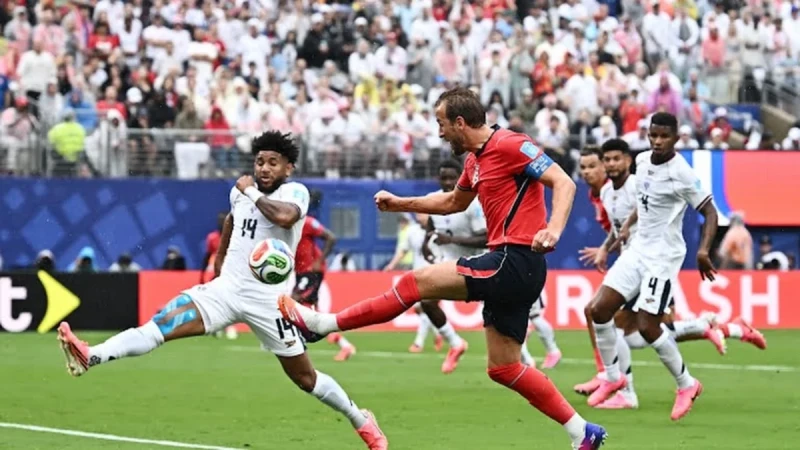 DÇ-2026: Panama - İngiltərə matçında hesab 0:0