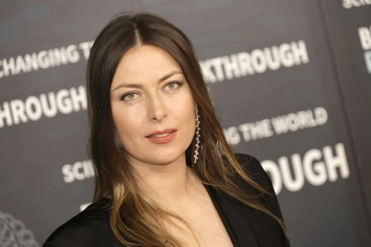 Maria Sharapova says stubbornness hindered her near the end of her career