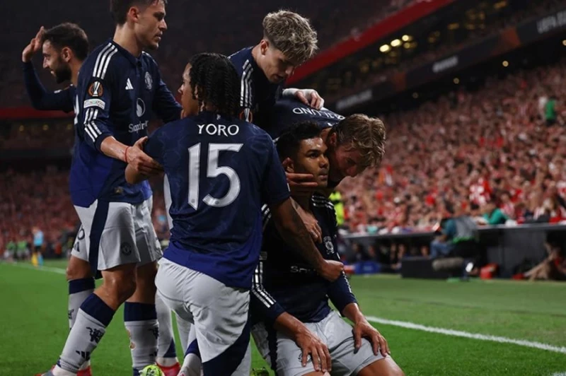 A night of English teams in the Europa League