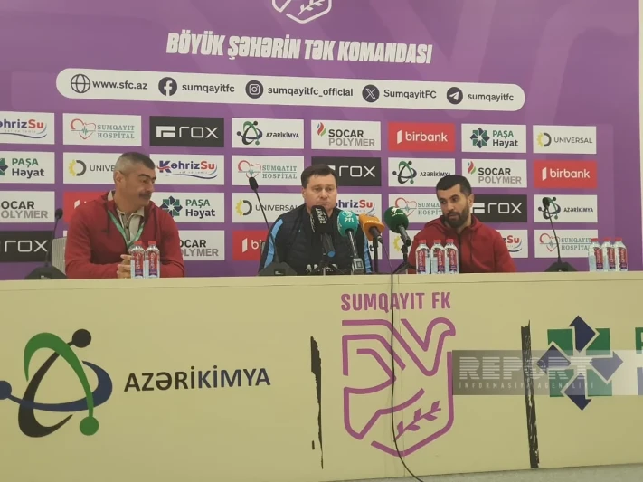 Andrey Demçenko Sumqayıtla oyundan sonra: Stadionda qalib gəlmək üçün ölməlisən