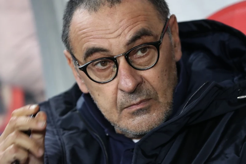 Maurizio Sarri, Juventus'un teknik direktörlüğüne atanmaya yaklaşıyor