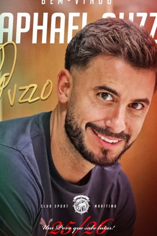 Rafael Quzzo Maritimo ilə müqavilə imzaladı