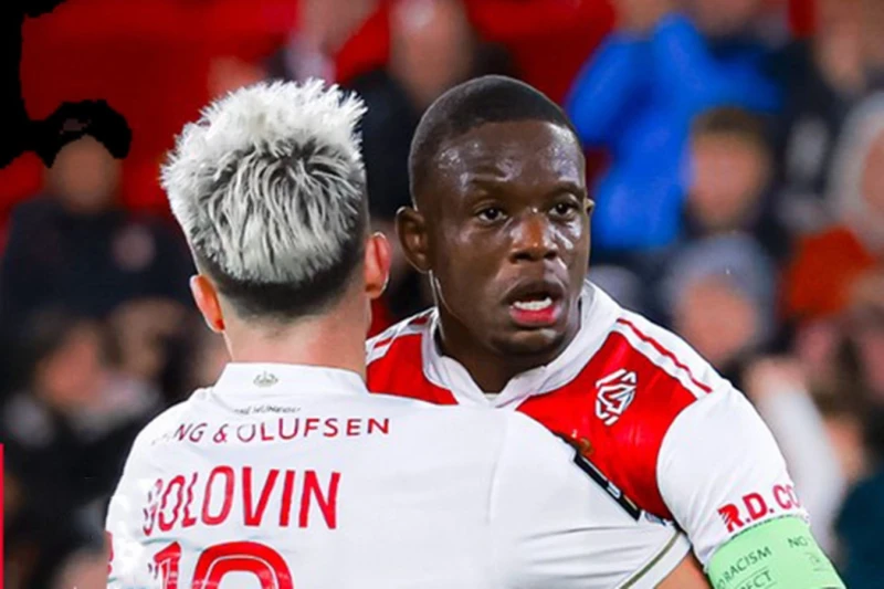 Liqa 1: Monako Nantı, Renn PSJ-ni məğlub edib - YENİLƏNİB + VİDEO