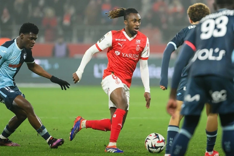 Valentin Atangana transferred from Reims to Al-Ahli