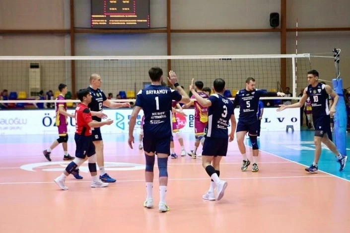 Azərbaycan Yüksək Liqasında kişi voleybolçuların 14-cü turuna yekun vurulur