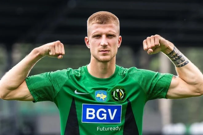 Neftçi Ukraynalı Defans Oyuncusu Beskorovayny'yi Transfer Etmek İstiyor