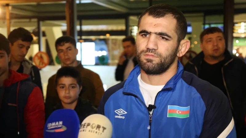 Jabrayil Hasanov: U-23 Avrupa Şampiyonası'nda daha fazla altın madalya kazanabilirdik