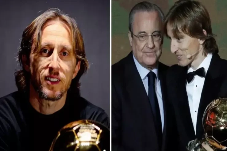 Luka Modriçin Real Madridə qayıtmaq ehtimalı: Florentino Pereslə razılaşma mövcuddur