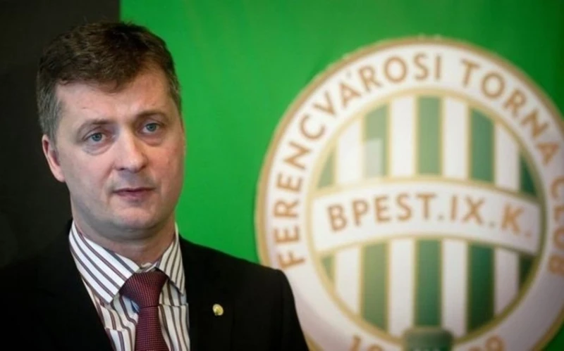 Ferensvaroş prezidenti Qarabağı qələbə münasibətilə təbrik edib