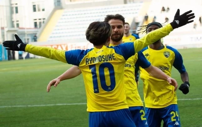 Kəpəzin Azərbaycan çempionatında 100-cü səfər qələbəsi