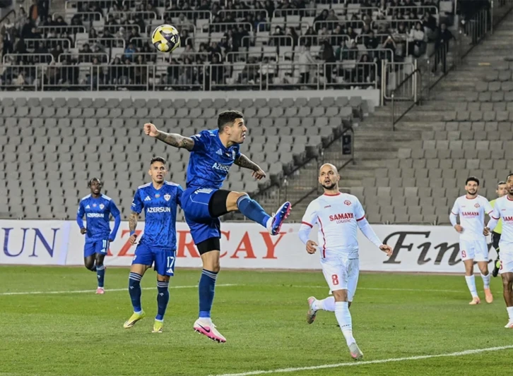 Araz-Naxçıvanın Azərbaycan çempionatlarında 20-ci Böyük Hesablı Məğlubiyyəti