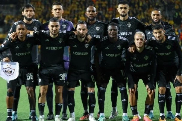 Qarabağ Liona qarşı