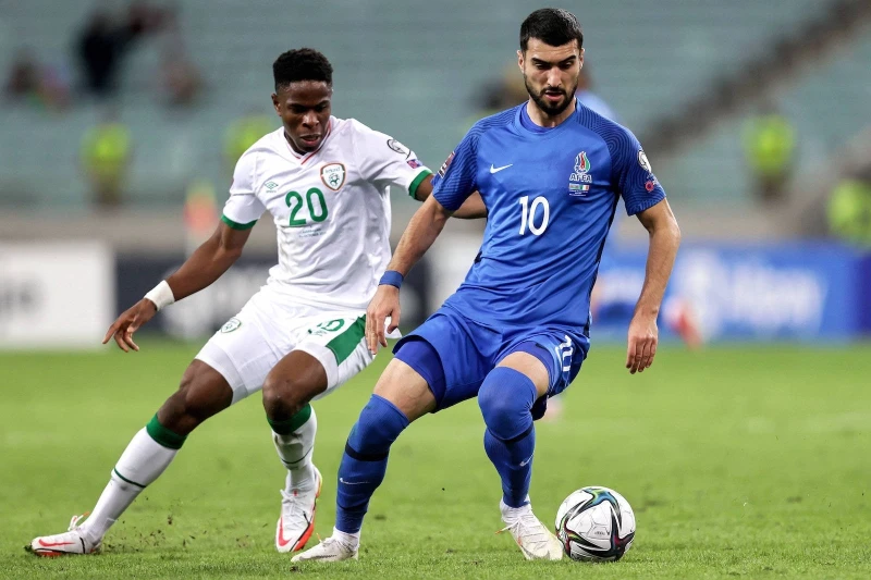 A new offer has arrived from Germany for Mahir Emreli